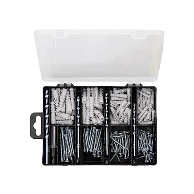 Immagine di Bosch Accessories 2607019511 Kit elementi di fissaggio Contenuto 1 pz.
