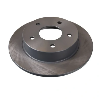 Immagine di BLUE PRINT ADN14383 Disco freno Assale posteriore 258 9 5 114 pieno rivestito NISSAN: Silvia / 200SX, 200SX