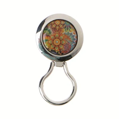 Immagine di MSEKKO Spilla portaocchiali Porta Occhiali Magnetica in Metallo da Sole di Sicurezza