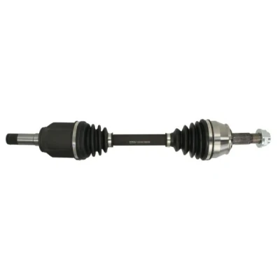 Immagine di PASCAL G2D011PC Albero motore / Semiasse Assale anteriore Sx 585 per veicoli con ABS FIAT: Fiorino III Van Station Wagon, Qubo, Idea