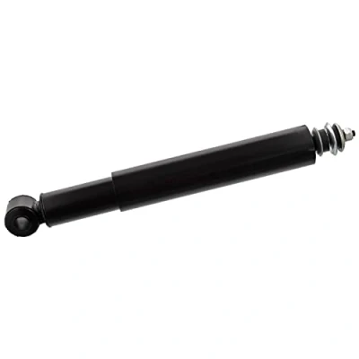 Immagine di FEBI BILSTEIN 20457 Ammortizzatore Assale anteriore Pressione olio 686 411 telescopico Spina superiore, Occhiello inferiore