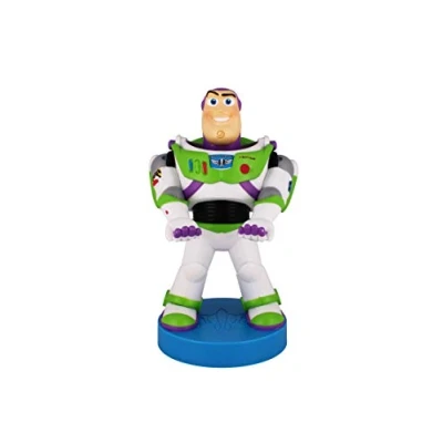 Immagine di Exquisite Gaming Buzz Lightyear Cable Guy Not Machine Specific, multicolore