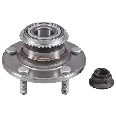 Immagine di A.B.S. 201363 Kit cuscinetto ruota con anello sensore ABS 140 MITSUBISHI: Lancer 7 Limousine, Outlander I SUV