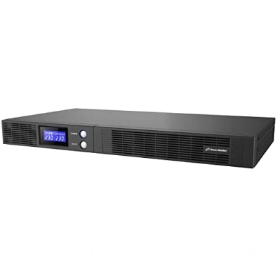 Immagine di PowerWalker VI 1500 R1U gruppo di continuità (UPS) VA 4 presa(e) AC A linea interattiva