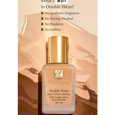 Immagine di Estée Lauder Double Wear Stay In Place Foundation 3N1 ivory Beige 30 ml