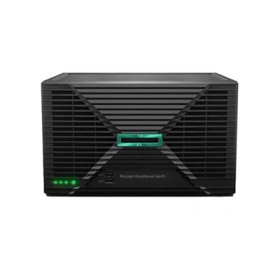Immagine di Hewlett Packard Enterprise PC Server MicroServer Gen11 () Intel® Xeon® E 2434 FreeDOS P68821 421