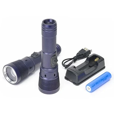 Immagine di Best Divers Lampada Subacquea Bellatrix UP, Blu,