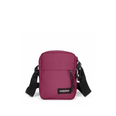 Immagine di EASTPAK THE ONE Borsa a Tracolla, 2.5 L Wine Burgundy (Rosso)