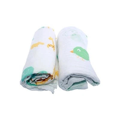 Immagine di Mussole extra large super morbide (confezione da 2)