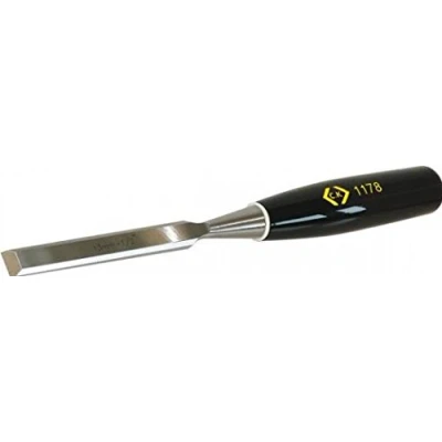 Immagine di C.K T1178 050 Scalpello per legno a bordi smussati 13 mm