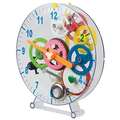Immagine di Tobar Make Your Own Clock Kit per Creare Un Orologio, Meccanismo Veramente Funzionante [Importato dalla Francia]