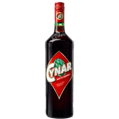 Immagine di Cynar Liquore a Base di Carciofo ed Erbe, 70 cl, 16,5% Vol