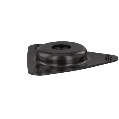Immagine di FEBI BILSTEIN 103054 Supporto ammortizzatore a molla Assale anteriore Sx, Dx senza cuscinetto sfere Gomma RENAULT: Espace 5
