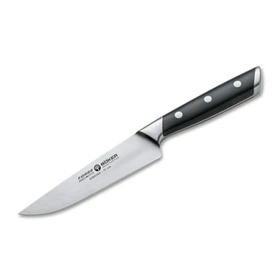 Immagine di Böker Forge Universalmesser 03BO504 Coltello Universale, Metallo, Nero, Standard