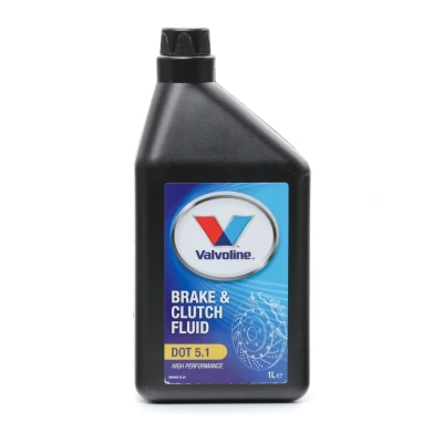 Immagine di Valvoline HIGH PERFORMANCE DOT 5.1 883462 Olio Freni 1