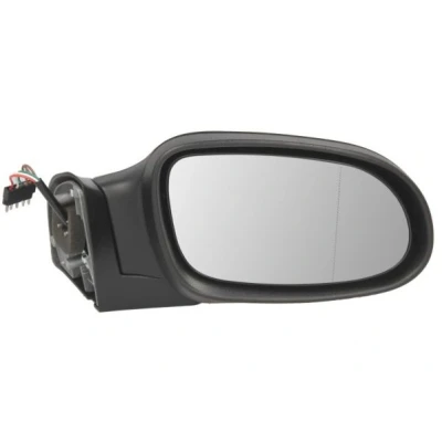 Immagine di Specchietto retrovisore esterno Blic 5402 04 1121799P Dx elettrico asferico, Specchio completo, riscaldato MERCEDES BENZ: Classe A