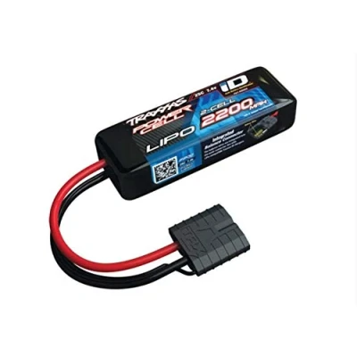 Immagine di Traxxas Batteria ricaricabile LiPo 7.4 V 2200 mAh Numero di celle: 2 25 C Softcase iD