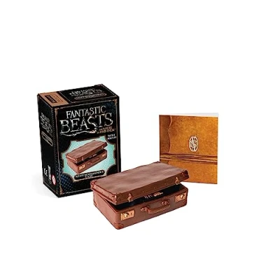 Immagine di Fantastic Beasts And Where To Find Them [Edizione: Regno Unito]