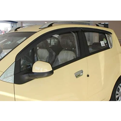 Immagine di AUTO CLOVER Set di deflettori d&#039;aria per Chevrolet Spark 2010 2015 (4 pezzi)
