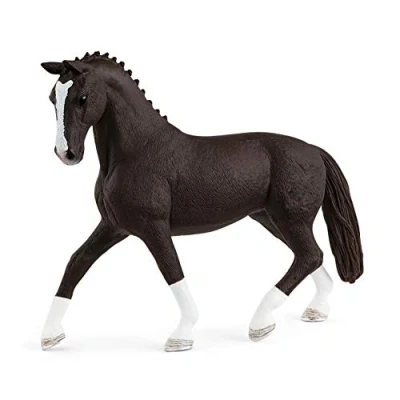 Immagine di Schleich hannoverian mare, multicolore