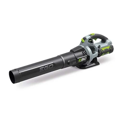 Immagine di Soffiatore di foglie, batteria Ego Power LB5300E litio 56 V, volume d&#039;aria 900 m3