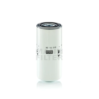 Immagine di MANN FILTER WD 10 018 Filtro, Sistema idraulico di lavoro