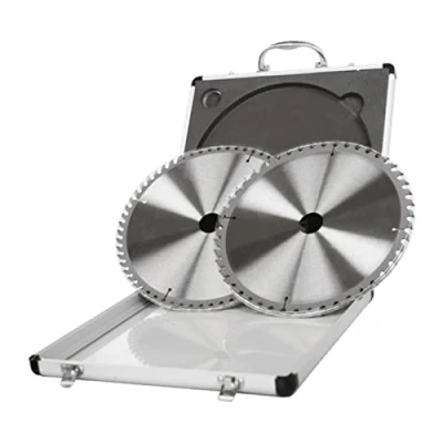 Immagine di Scheppach 2 teiliges Sägeblatt Set 254 mm