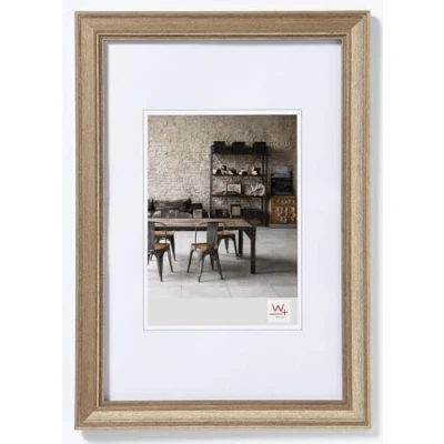 Immagine di walther design cornice in acciaio 15 x 20 cm lounge JA520D