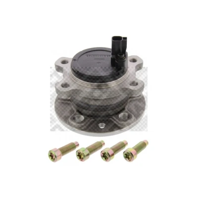 Immagine di MAPCO 26908 Kit cuscinetto ruota Assale post. bilaterale con sensore ABS integrato 135,5 VOLVO: V60 I, V70 3, S80 II