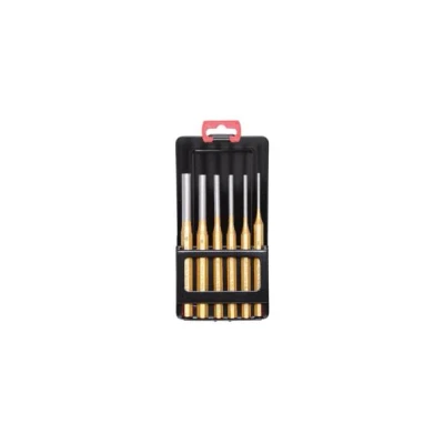 Immagine di KS TOOLS 162.0370 Serie di cacciacoppiglie Acciaio al cromo vanadio