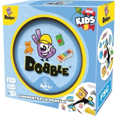 Immagine di Dobble Kids Gioco da tavolo Lingua Spagnola