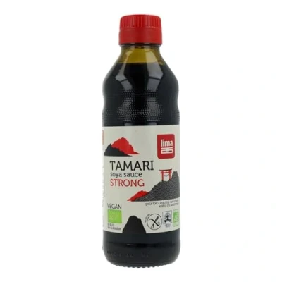 Immagine di Lima Tamari Salsa Di Soia Biologico 250ml