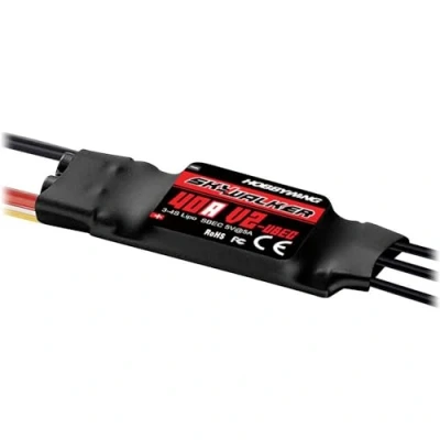 Immagine di HobbyWing Regolatore Skywalker 40A 3 4S, 5A UBEC