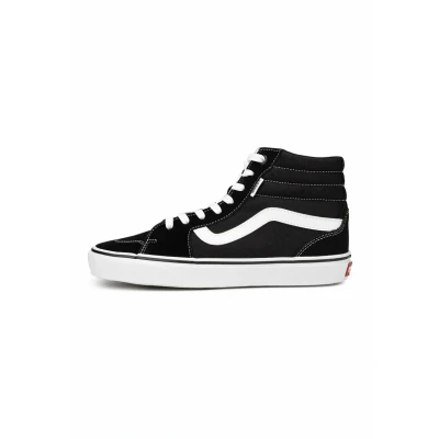 Immagine di Vans WM Filmore HI Sneakers alte, Donna, Taglia: 37, Black Pelle