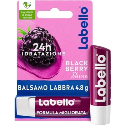 Immagine di LABELLO NEW BLACKBERRY SHINE 5,5ML