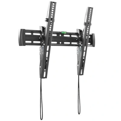Immagine di RICOO Supporto TV parete N4544 Inclinabile Fisso Televisore 30 55&quot; (76 140 cm) Staffa universale Televisione LED/LCD/Curvo VESA 200 x 400