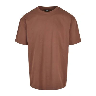 Immagine di Urban Classics Heavy Oversized Tshirt basic, Uomo, Taglia: Large, Bark