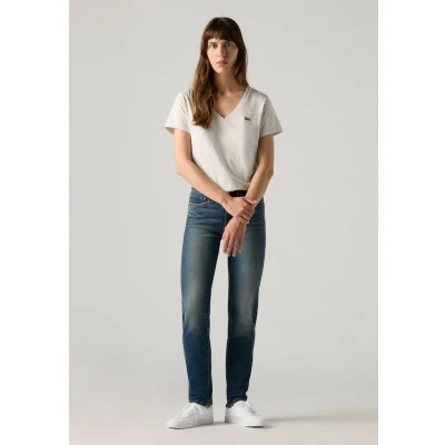 Immagine di Levi&#039;s 312 Shaping Slim, Jeans, Donna, Best Option, 26W / 32L