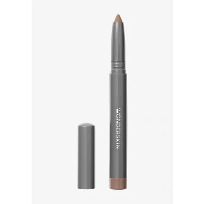 Immagine di Wonderskin IYKYK Eyeshadow Stick ombretto a lunga durata, resistente e waterproof, con un effetto opaco temperamatite incorporato (Mink)