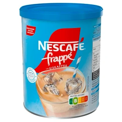 Immagine di NescafÃƒ© FrappÃƒ© (Pulver), Eiskaffee, 1 Dose Ãƒ 275 g