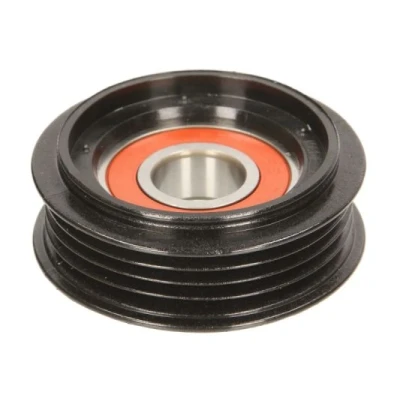 Immagine di BTA E2W5464BTA Rullo Tendicinghia con materiale di montaggio, supporto AUDI: A4 B6 Avant, B5 Sedan, Sedan