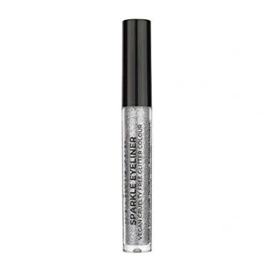Immagine di Stargazer Eyeliner liquido vegano glitterato ad asciugatura rapida, con punta estremamente sottile, colore: Argento