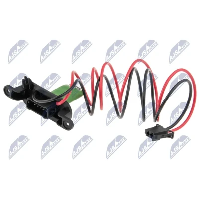 Immagine di NTY ERD RE 022 Resistenza, Ventilatore abitacolo RENAULT: Kangoo II / Grand Kangoo, Express