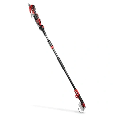 Immagine di Einhell Professional forbici a batteria GP LS 18/28 Li T BL Solo Power X Change (18 V, manico telescopico per lavorare 3,8 m di altezza, rami fino 28 mm spessore, lame bypass, senza batteria)