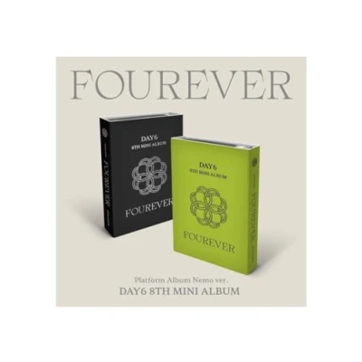 Immagine di DAY6 8th Mini Album Fourever [PLATFORM ver.] (2 ver. SET)