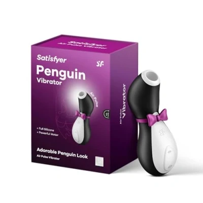 Immagine di Satisfyer Pro Penguin Ng Edizione 2020 Vibrazione Clitoridea Senza Contatto