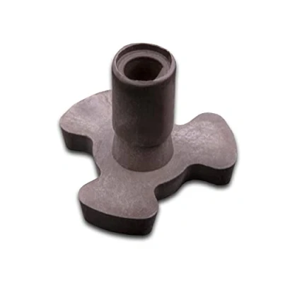 Immagine di vhbw trascinatore universale per forni a microonde con attacco Y es. compatibile Bosch, Siemens, AEG, Severin