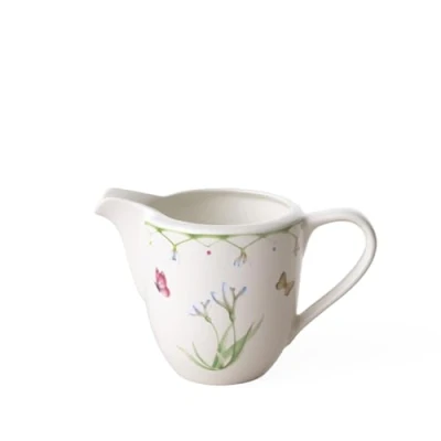 Immagine di Villeroy &amp; Boch Colourful Spring, Bricco per Latte, Porcellana. Bianco Multicolore, 280 ml