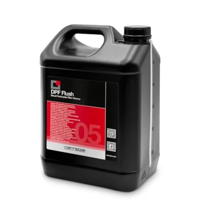 Immagine di ERRECOM Dpf Flush, Pulitore per Filtro Antiparticolato (FAP) e Catalizzatore, Senza smontaggio, 5 L