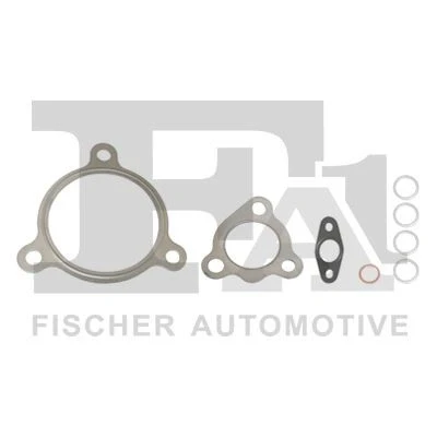 Immagine di FA1 KT110125E Kit montaggio, Compressore AUDI: A3 Hatchback, TT Coupe, SEAT: Leon I Hatchback